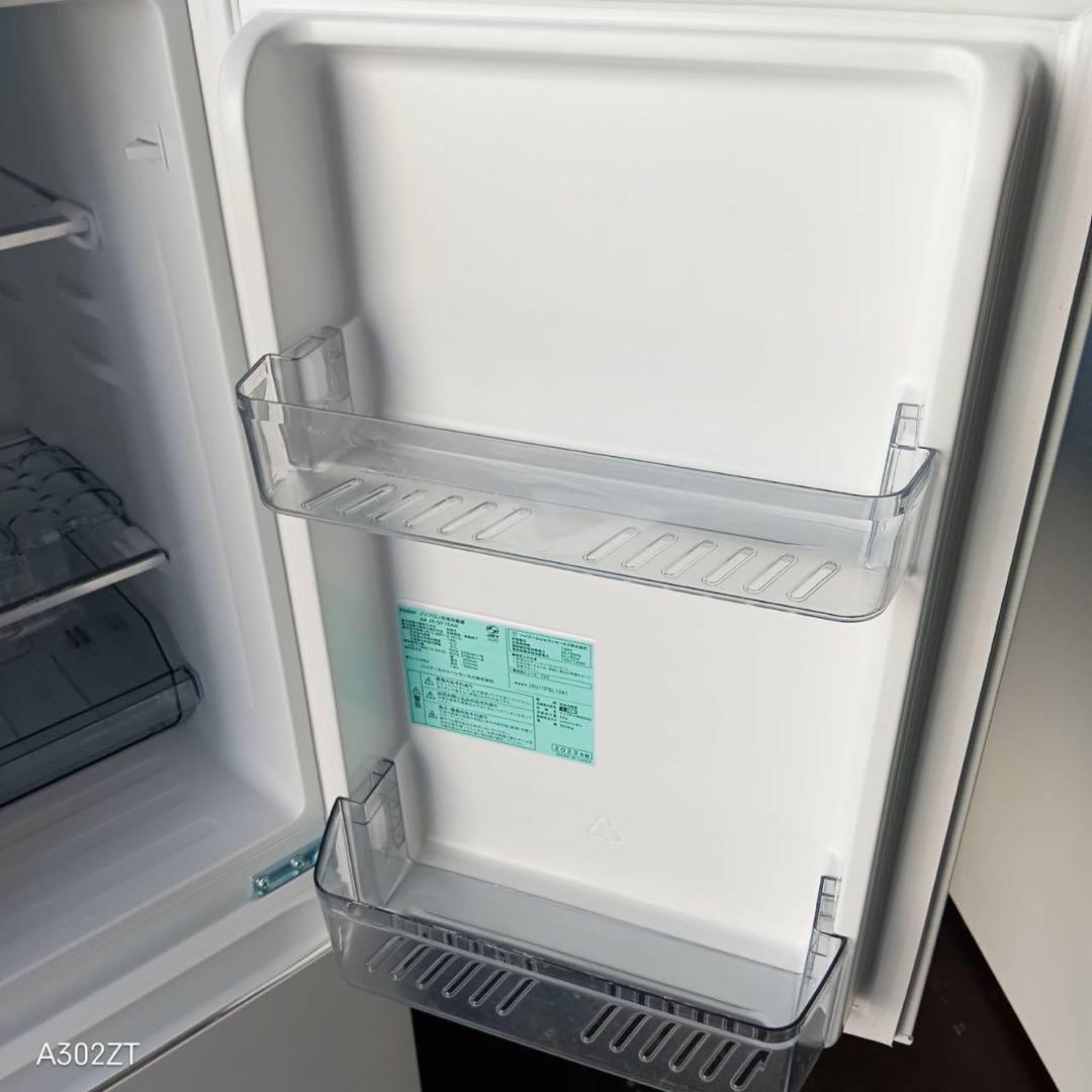 232 送料設置無料 ハイアール新生活　洗濯機　2ドア洗濯機冷蔵庫 安い