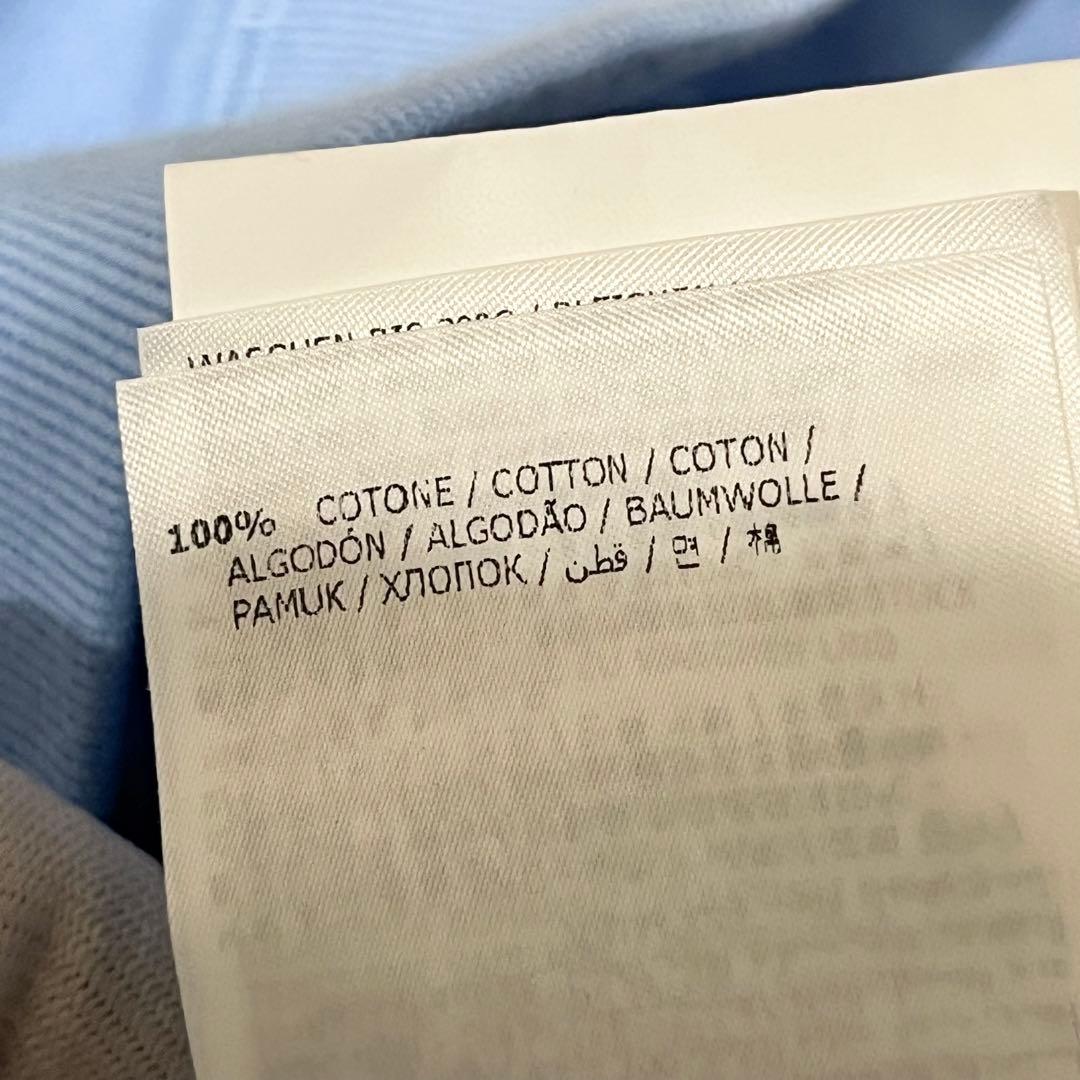 【美品】モンクレール　トレーナー　サイドワッペン　フレンドウィズユーコラボ