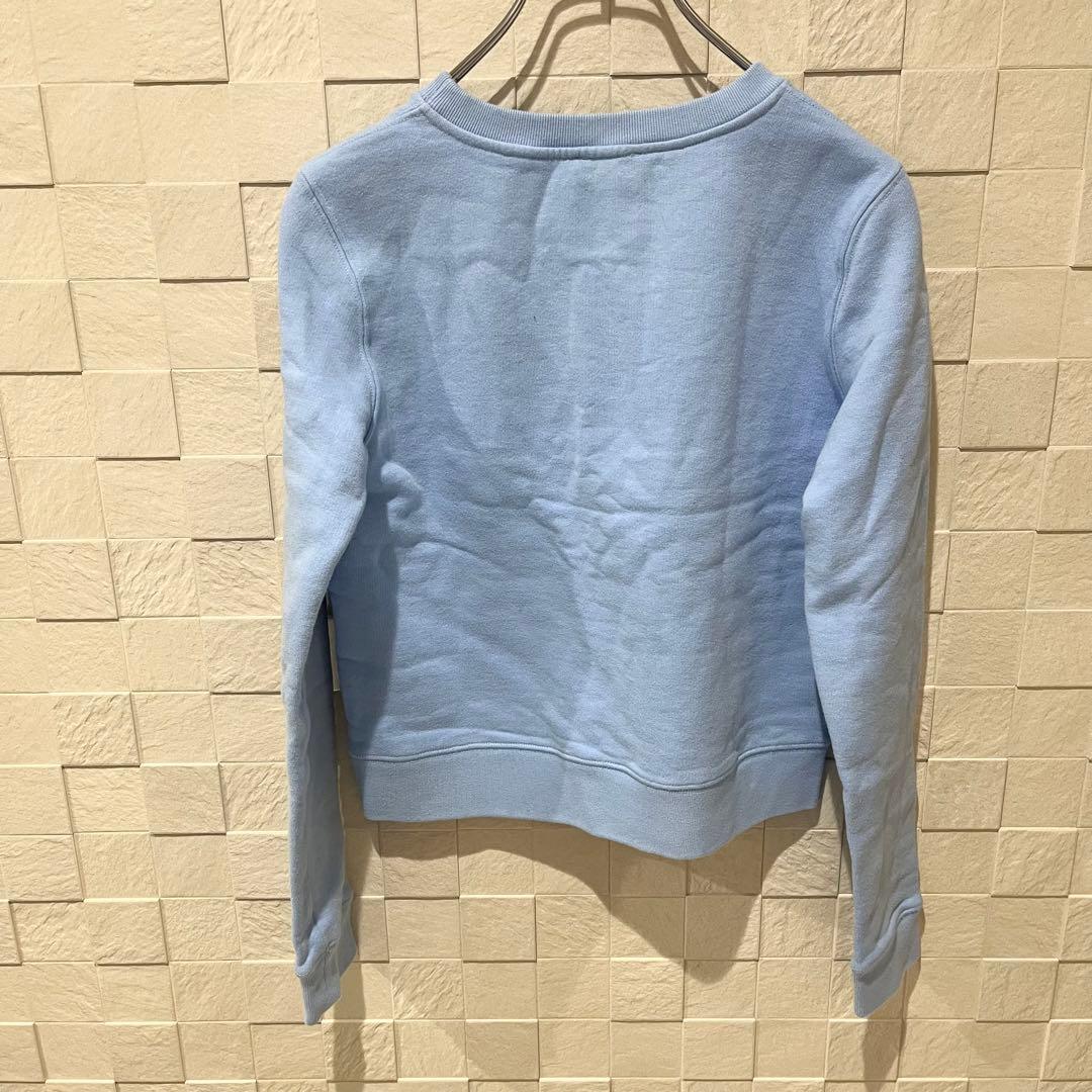 【美品】モンクレール　トレーナー　サイドワッペン　フレンドウィズユーコラボ