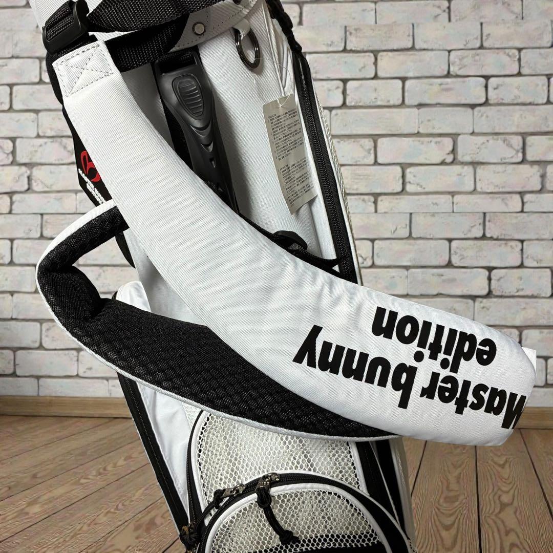 新品未使用✨ MASTER BUNNY キャディバッグ 758-4180951