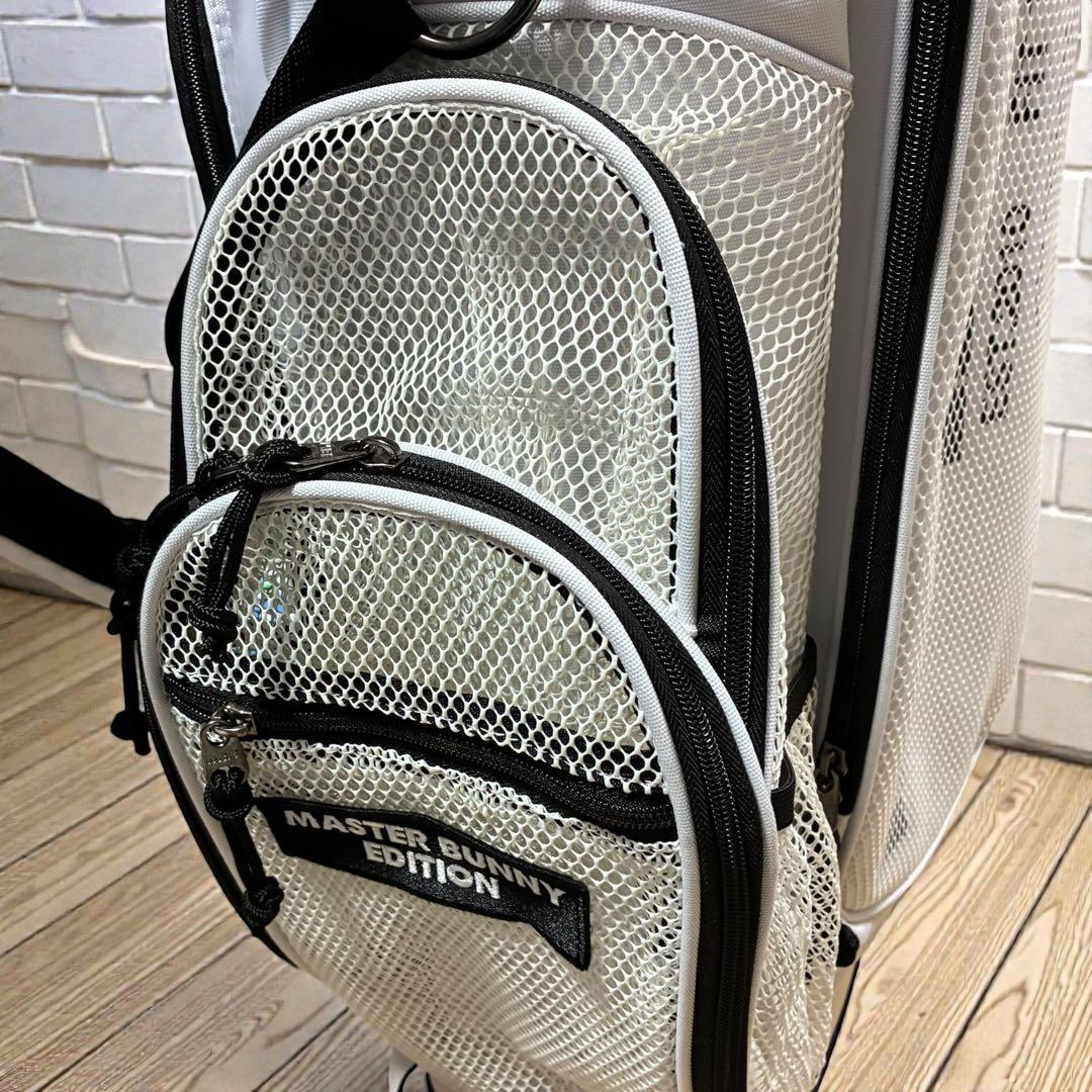 新品未使用✨ MASTER BUNNY キャディバッグ 758-4180951