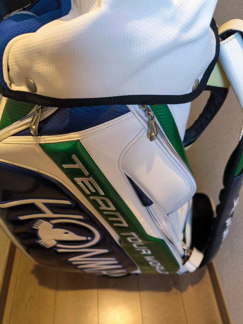 HONMA TEAM TOUR WORLD キャディバッグ