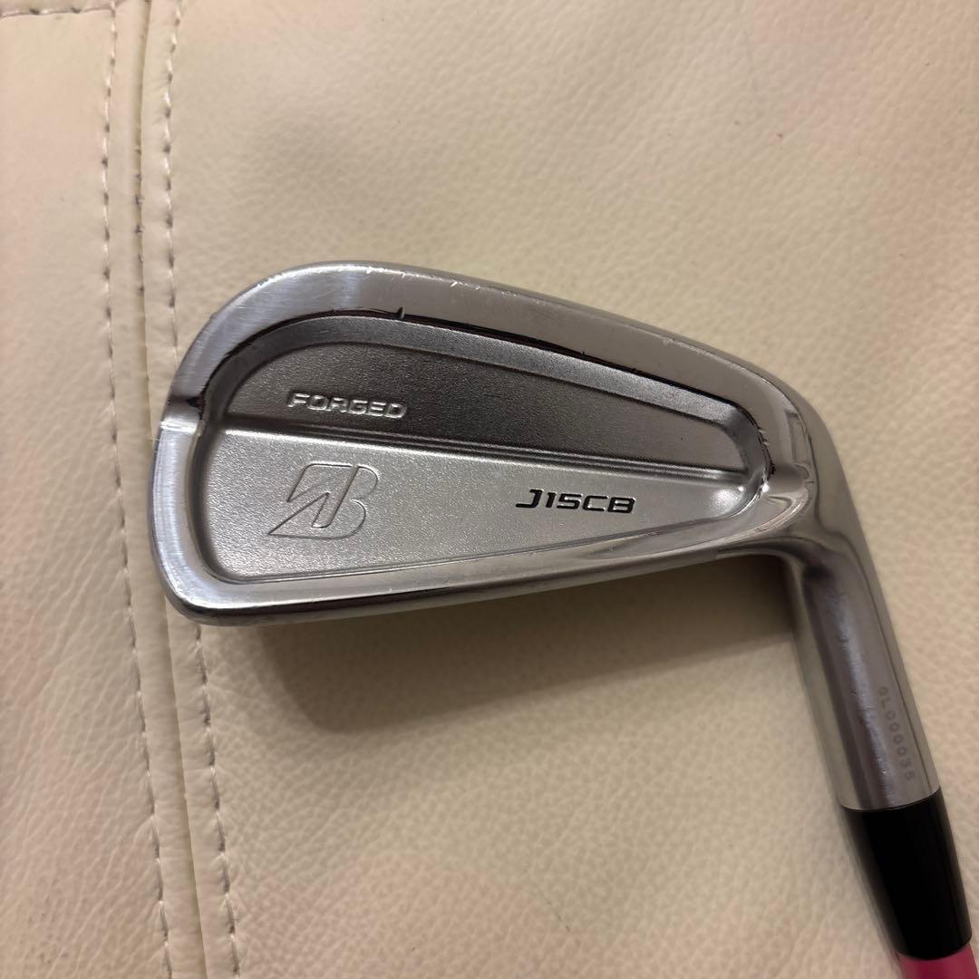 MCI プラックティス ブリジストンJ15CB 7番アイアン