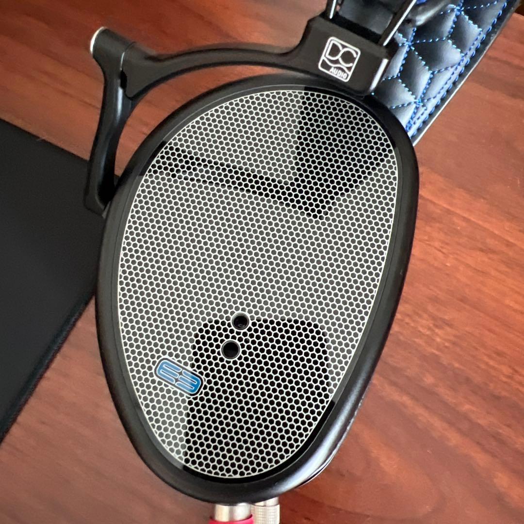 Dan Clark Audio E3 (4.4mm端子ケーブル)