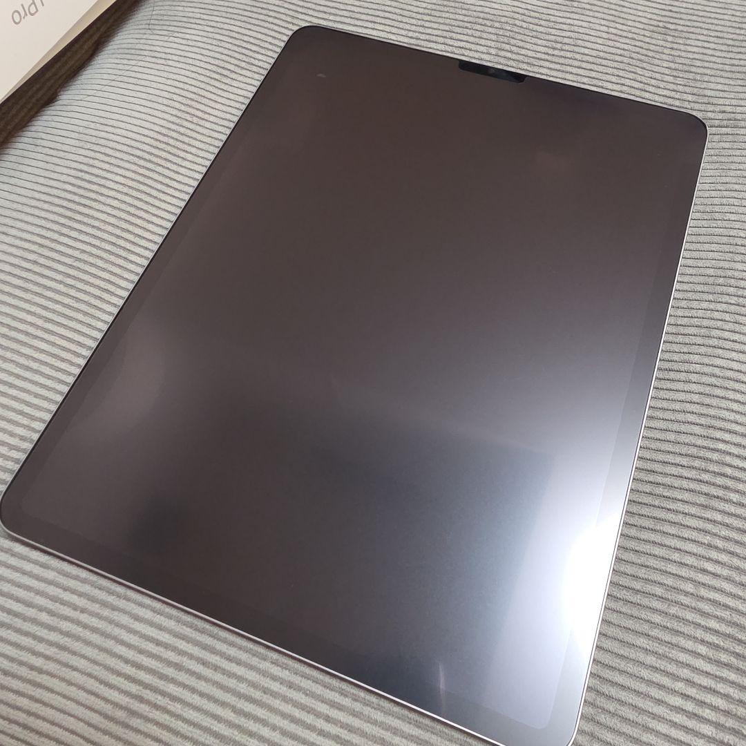 iPad Pro 12.9 第6世代 Wi-Fi 256GB スペースグレイ