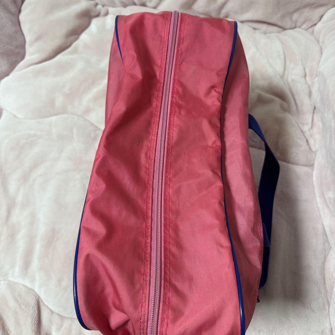 旧ワッぺ スクバ ピンク World Pegasus