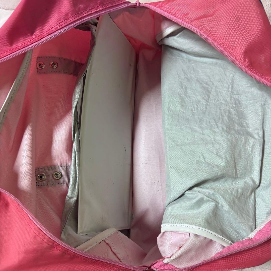 旧ワッぺ スクバ ピンク World Pegasus