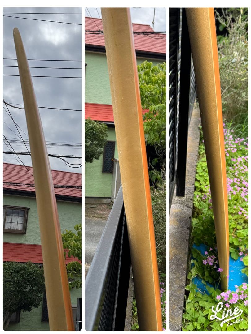 再値下げ！極美品！BEACHED DAYS The Commoner9'6”