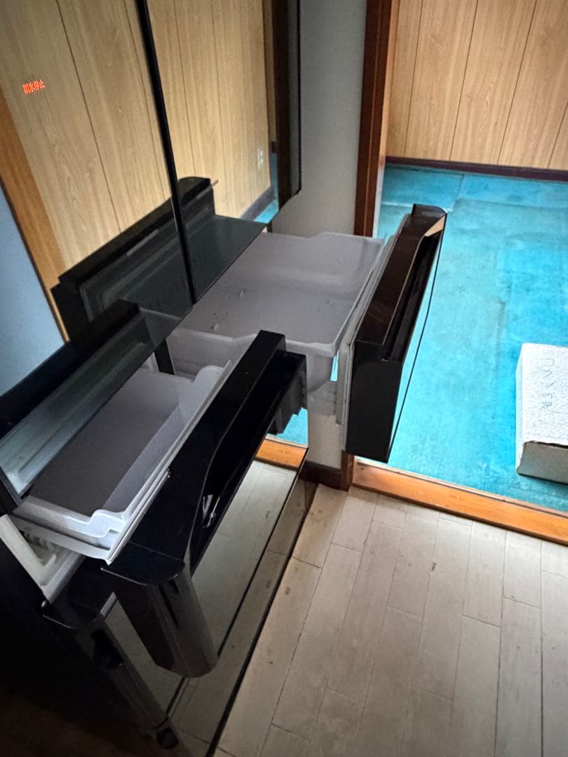 日立 冷蔵庫 R-X5700E 565L 2015年製　引き取り&発送可能