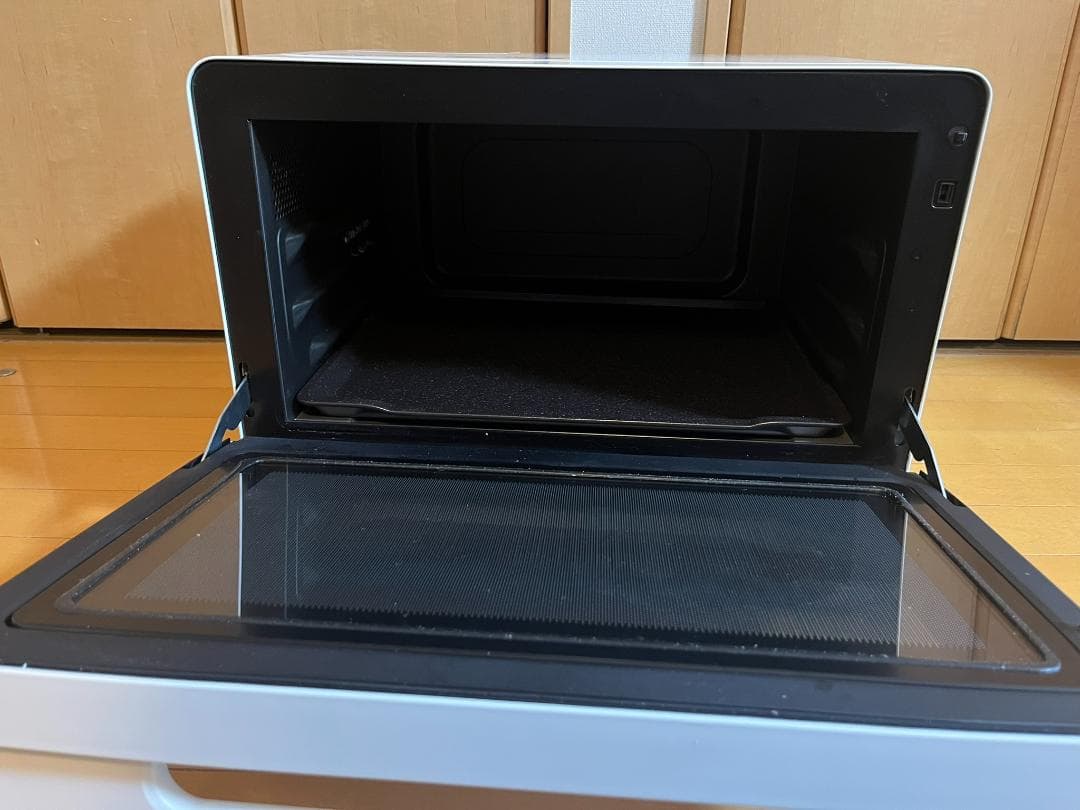 日立 HITACHI 過熱水蒸気オーブンレンジ ヘルシーシェフ MRO-S8B