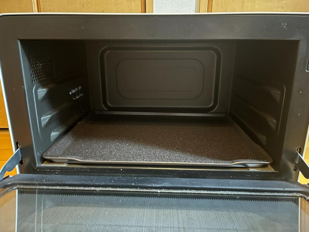 日立 HITACHI 過熱水蒸気オーブンレンジ ヘルシーシェフ MRO-S8B