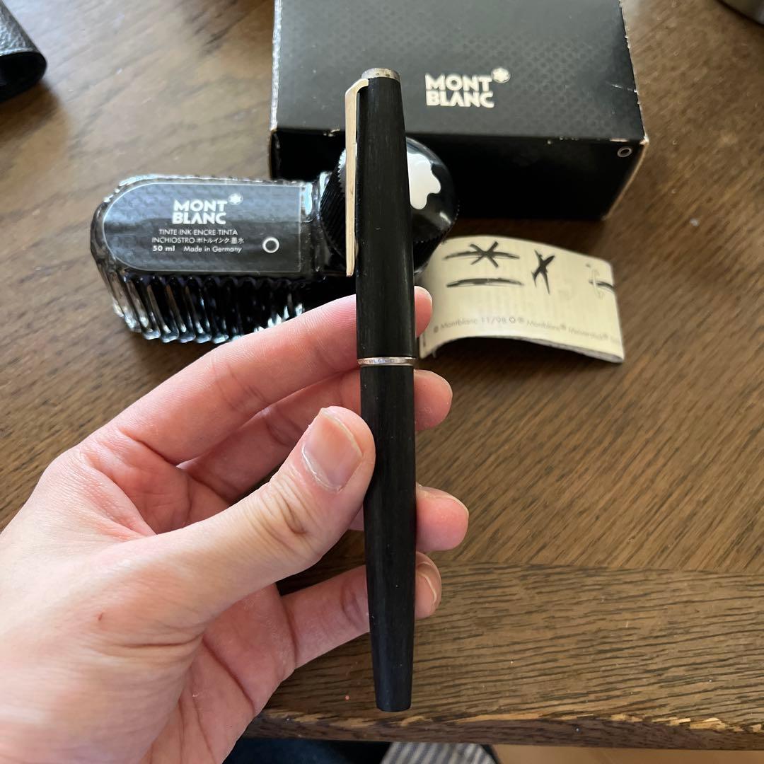 MONT BLANC インク 万年筆 セット