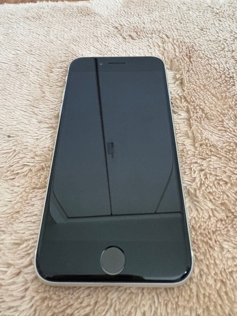 iPhone SE 第2世代 128GB SIMフリー　本体