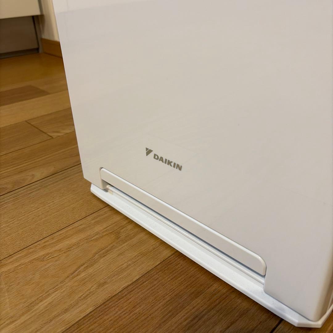 DAIKIN ダイキン MCK505A-W 2025年製 空気清浄機 M2515