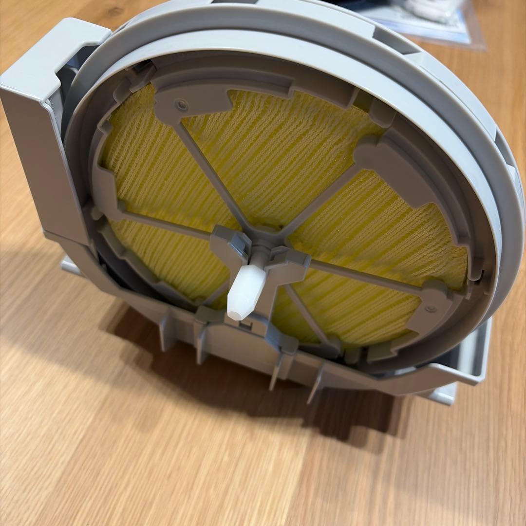 DAIKIN ダイキン MCK505A-W 2025年製 空気清浄機 M2515