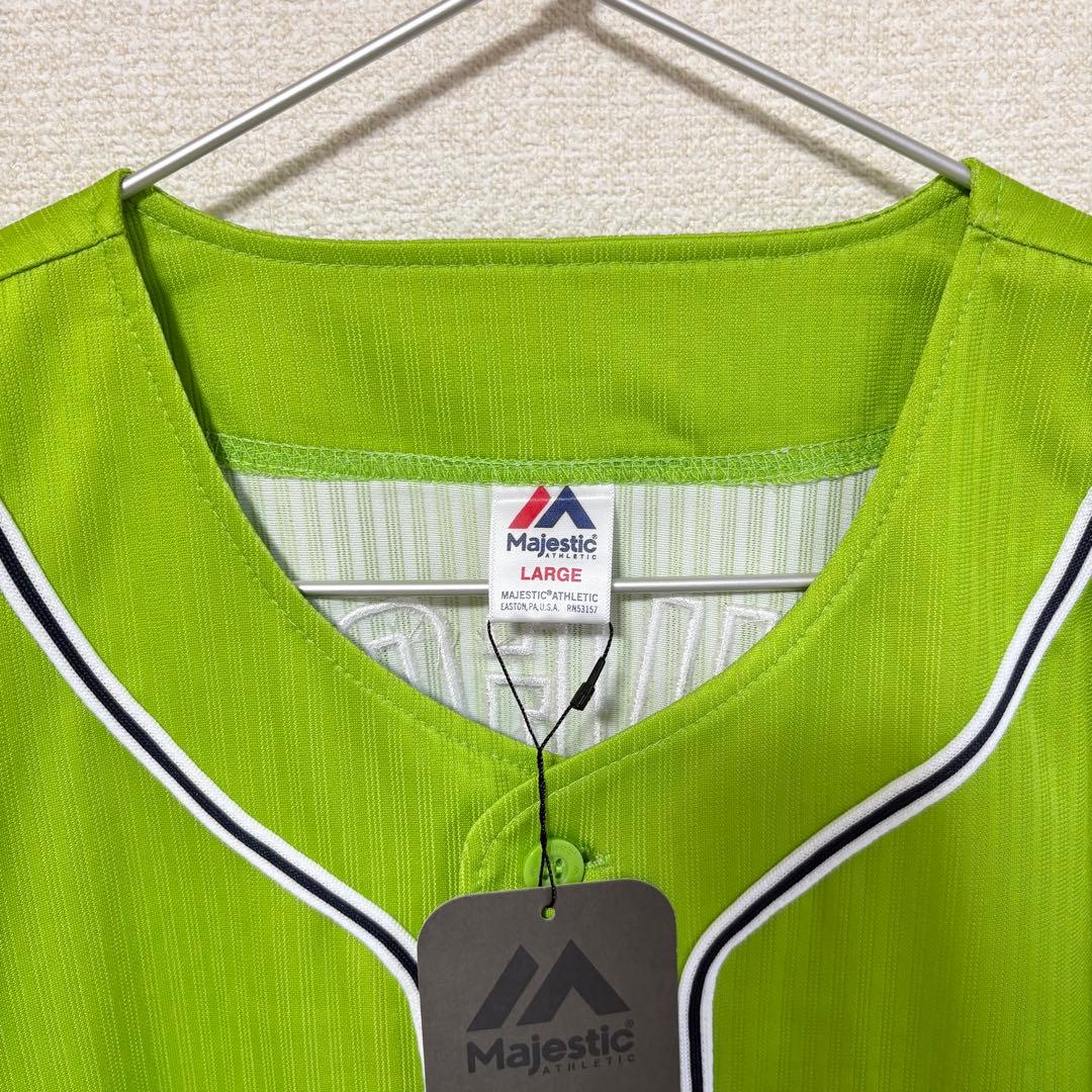 【新品】ヤクルトスワローズ 奥川泰伸　レプリカユニフォームL