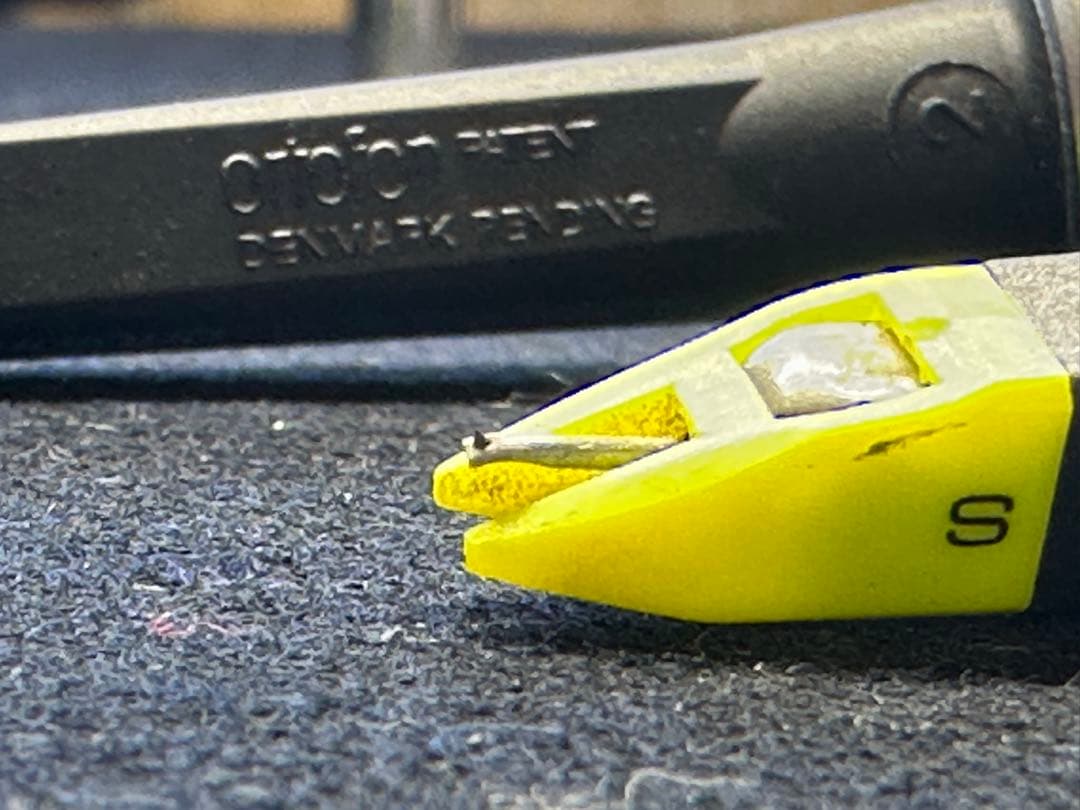 カートリッジ Ortofon CONCORDE NIGHT CLUB 1個中古