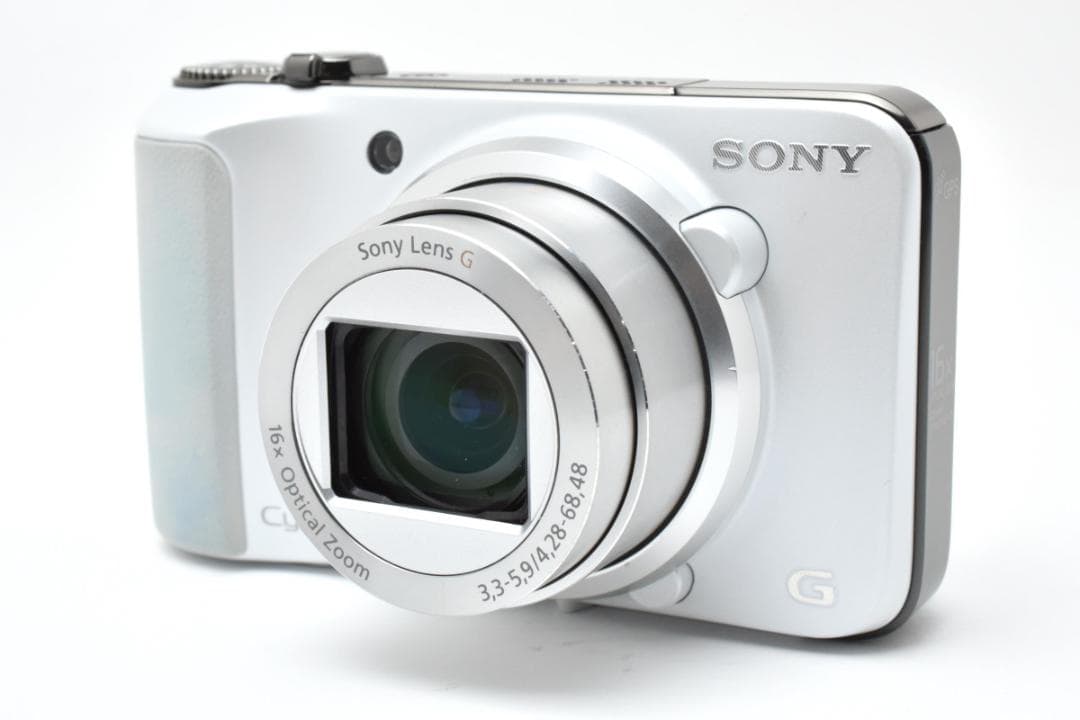 ■ 美品 ■ ソニー　SONY Cyber-shot DSC-HX10V 動作品