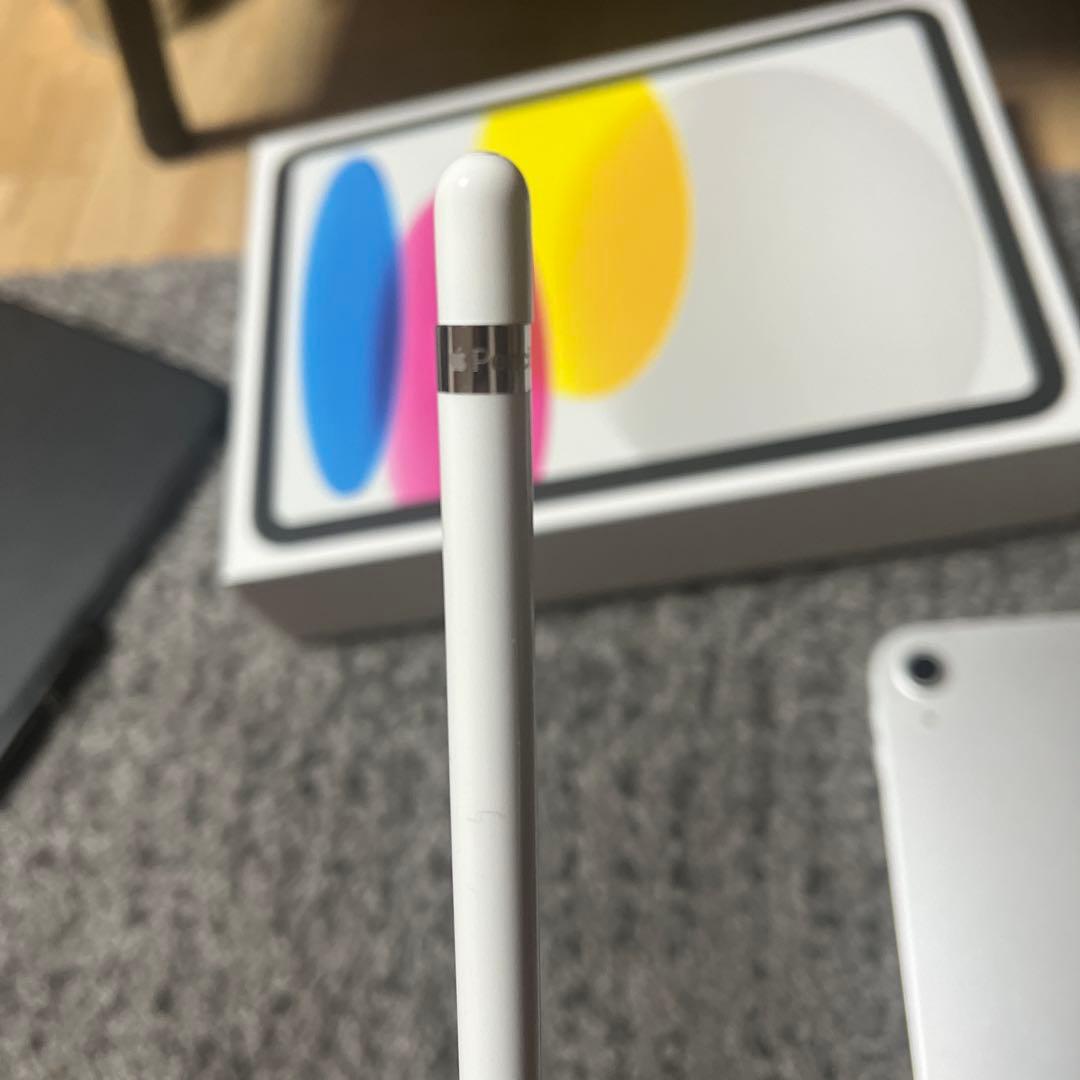 Apple iPad (第10世代) 64GB Wi-Fi +pencil