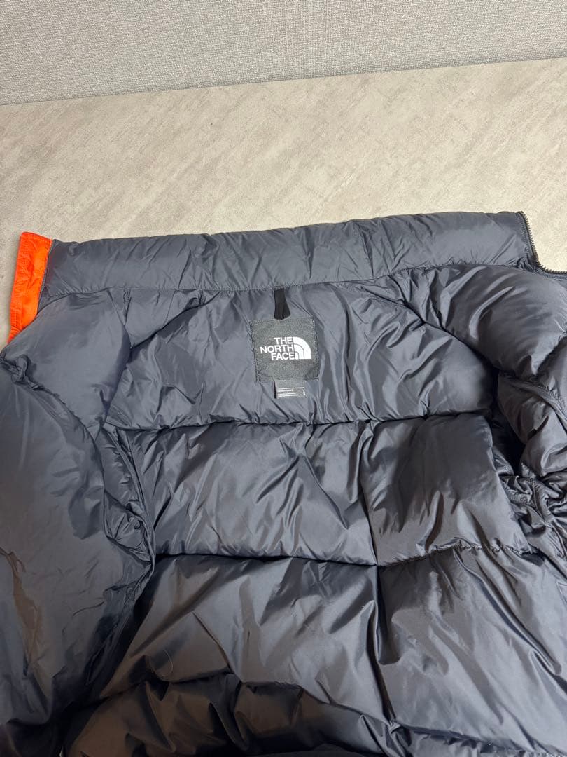 THE NORTH FACE レトロ ヌプシジャケット