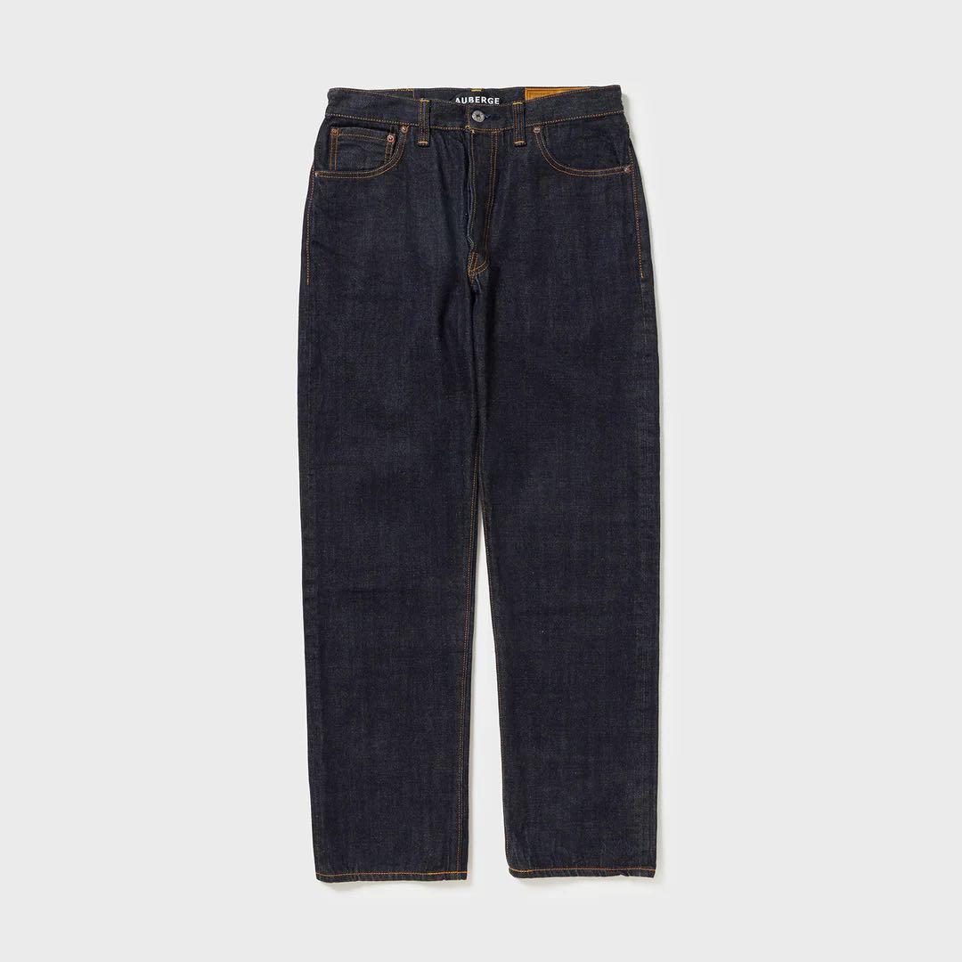 AUBERGE CARIB XX Indigo 新品未使用　サイズ31