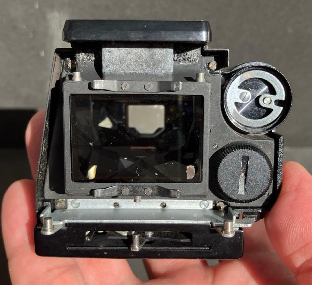 中古　ニコン Nikon Ｆ　フォトミック　ブラック ボディ