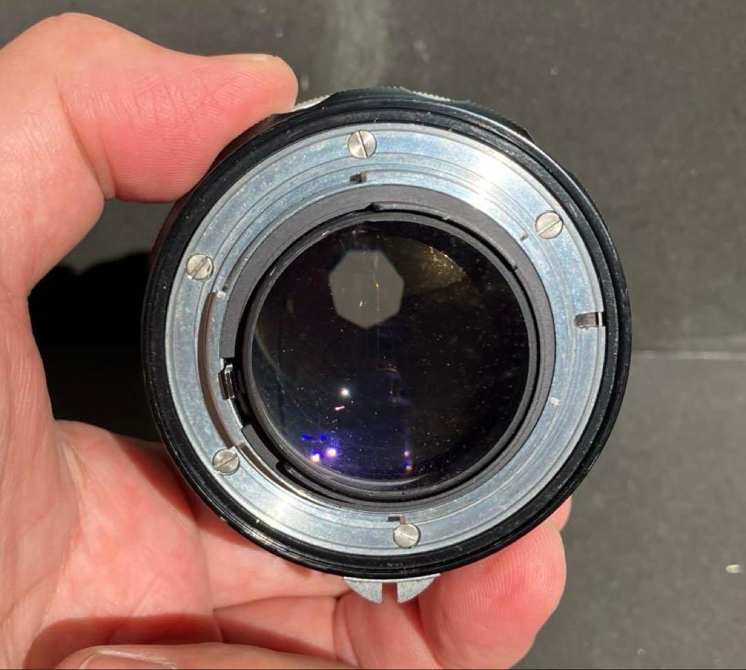 中古　ニコン Nikon Ｆ　フォトミック　ブラック ボディ