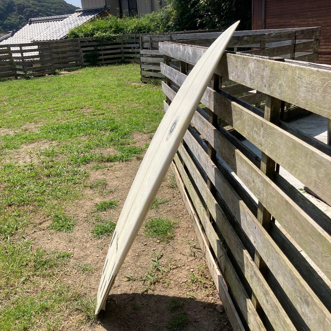 サーフボード カリフォルニア 5.7 28l