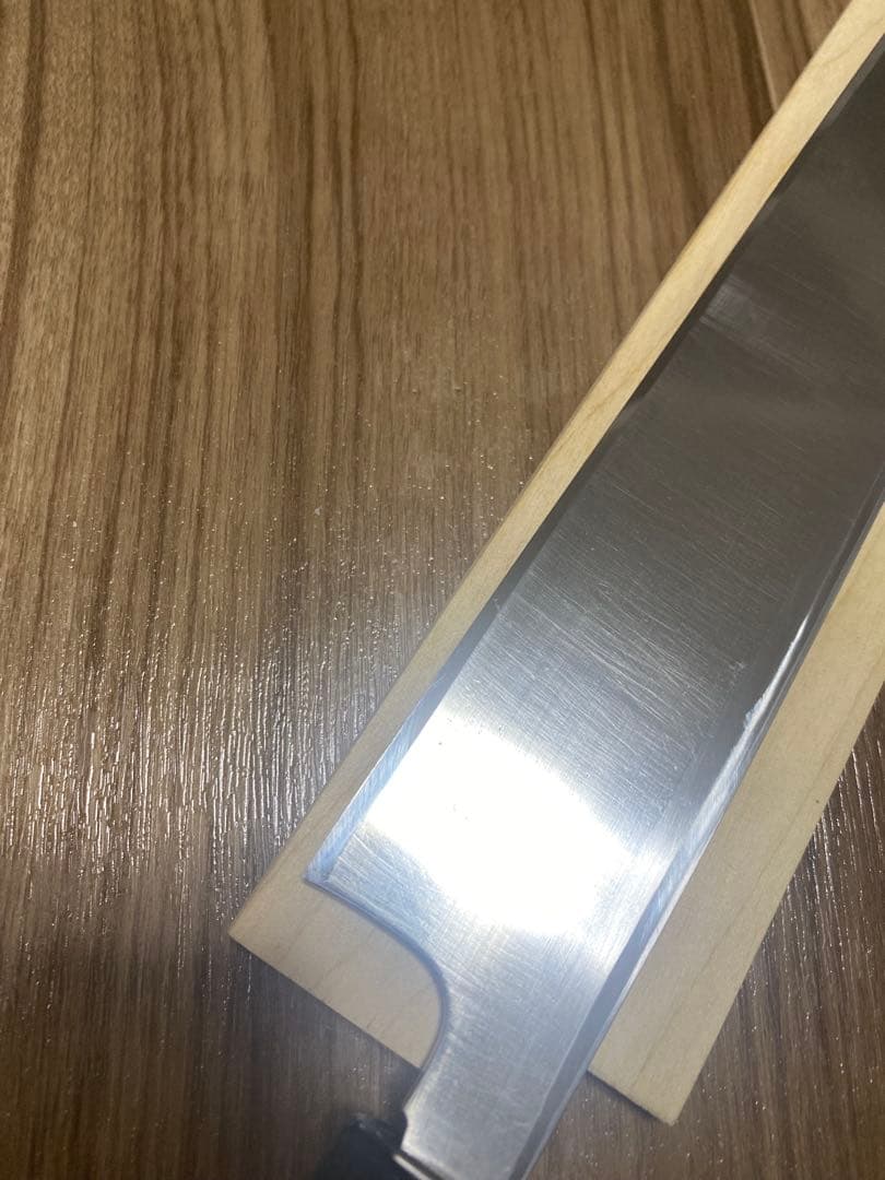 7］祐成　切付　青鋼　包丁