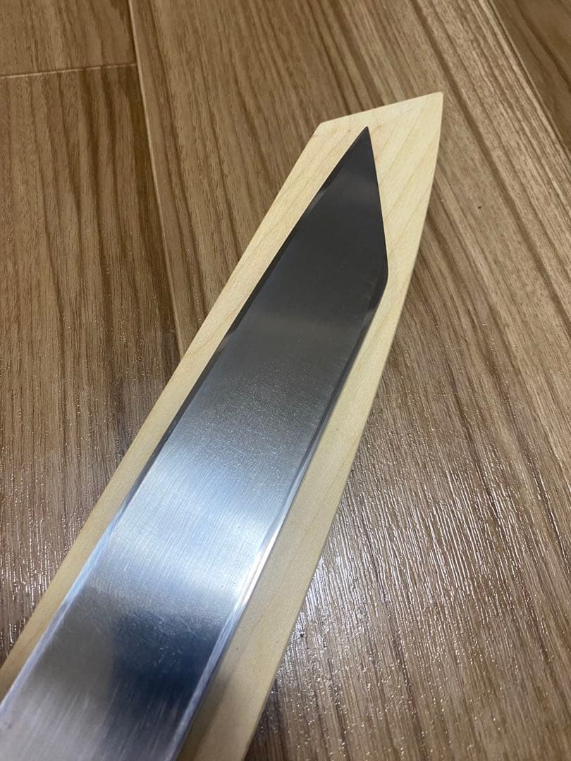 7］祐成　切付　青鋼　包丁