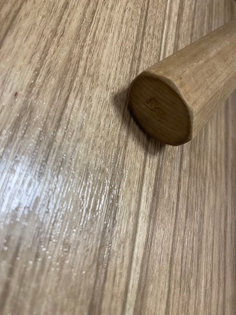 7］祐成　切付　青鋼　包丁