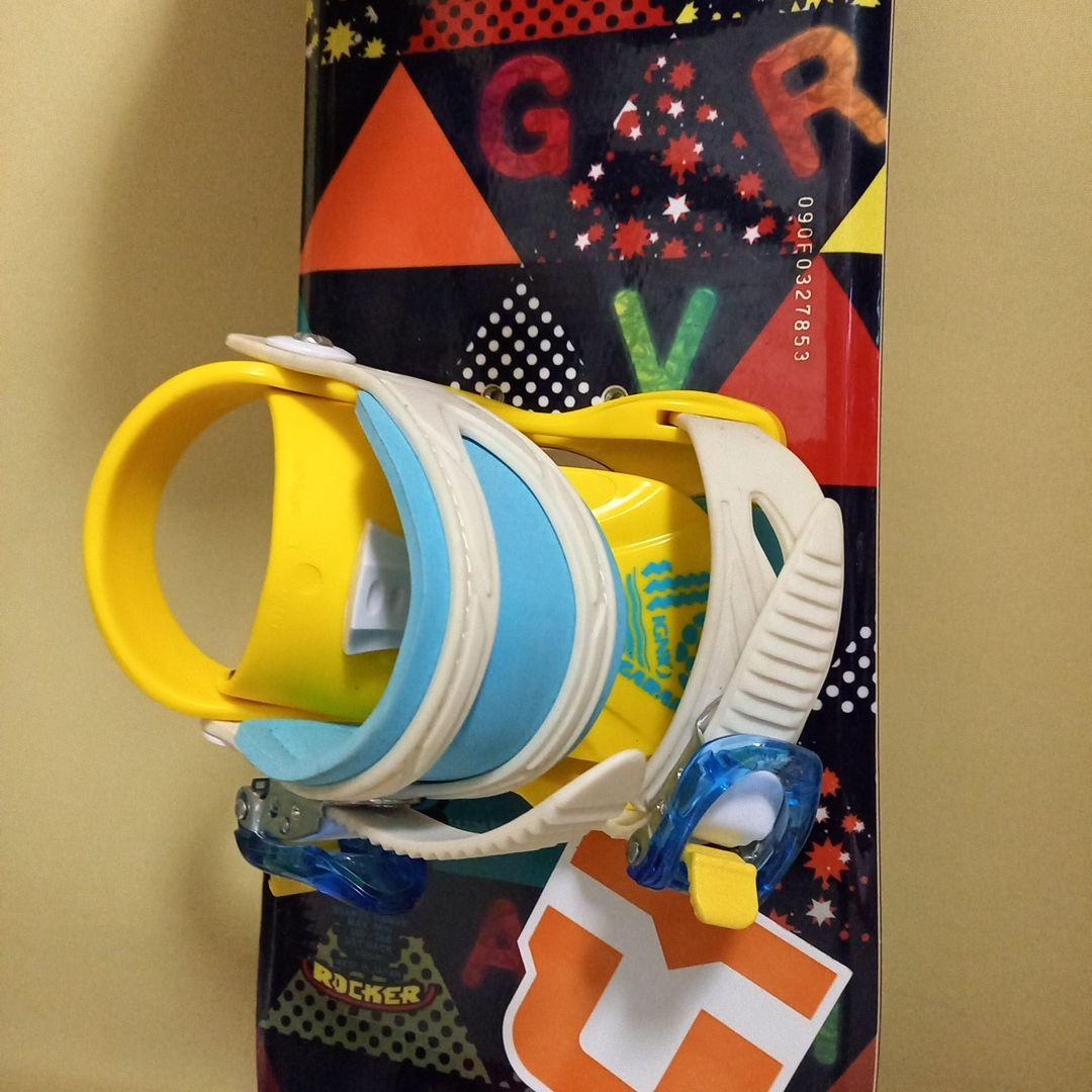 スノーボードキッズ(ブーツは含みません)