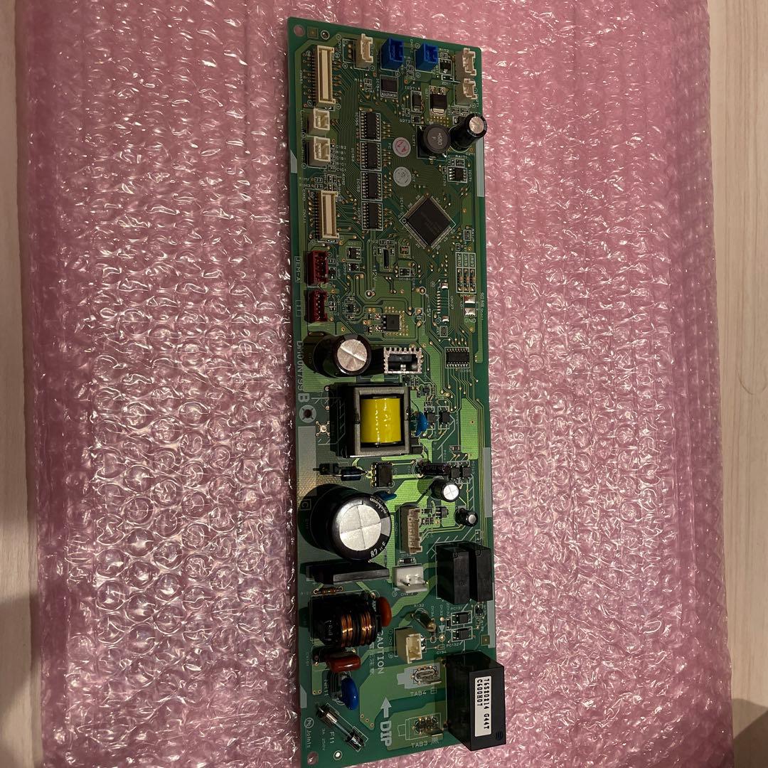 三菱エアコン　霧ヶ峰　室内機　基板　基盤