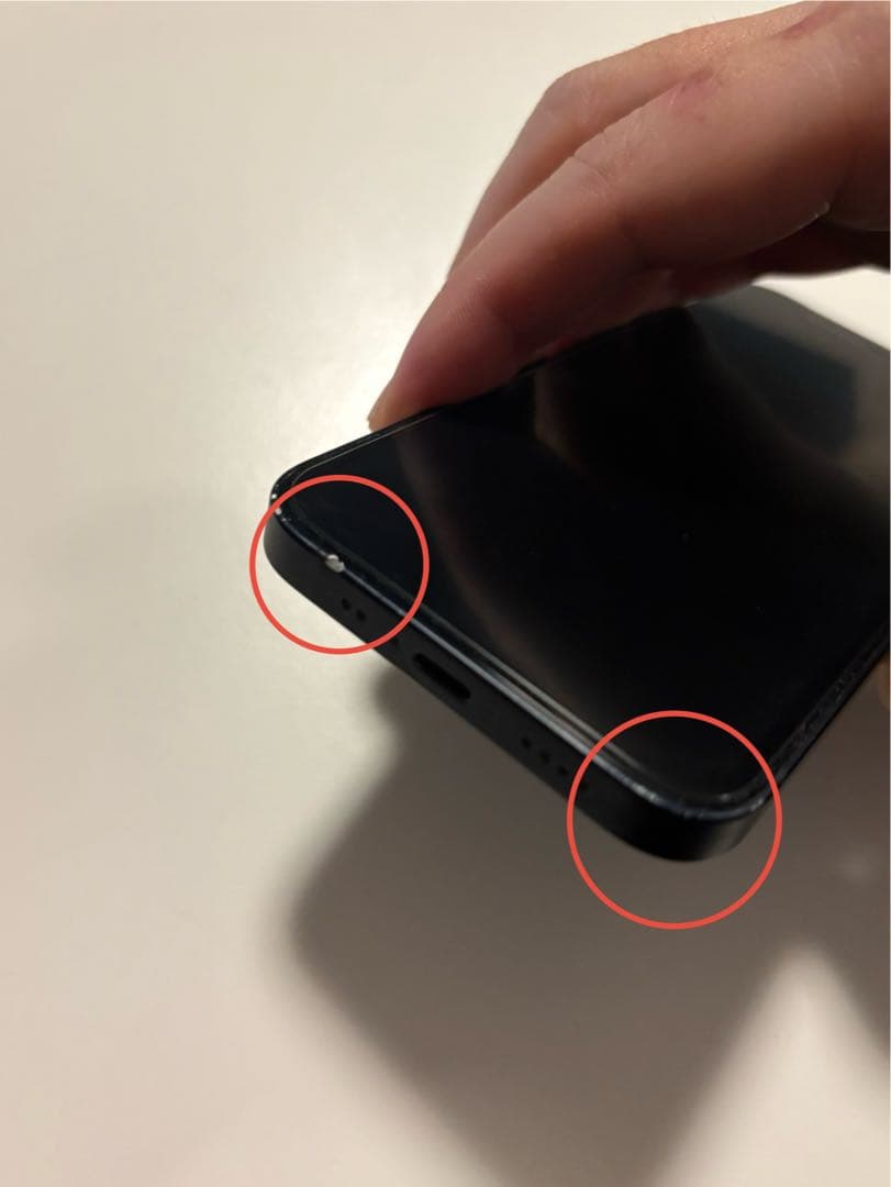 iPhone 12mini 128GB ブラック