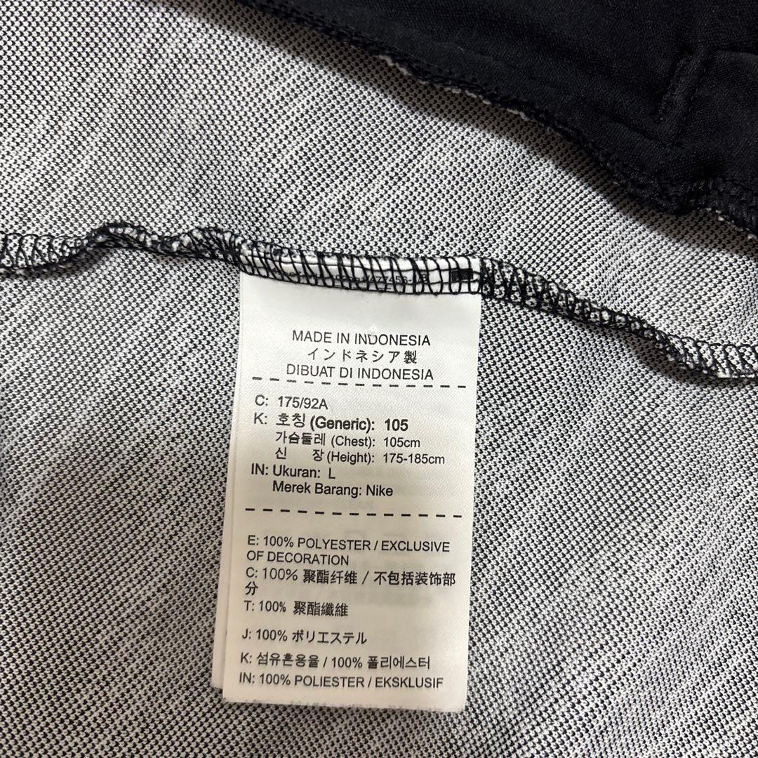 Nike ナイジェリア代表ジャージ