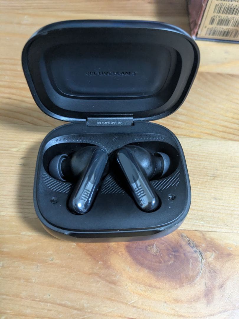 JBL live beam 3 ライブビーム3 livebeam3 beam3