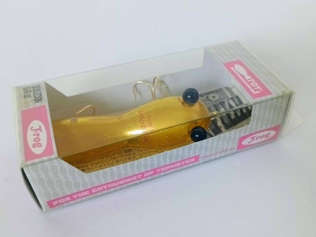 ルアー・フライ FROG PRODUCTS SUU-ZOON