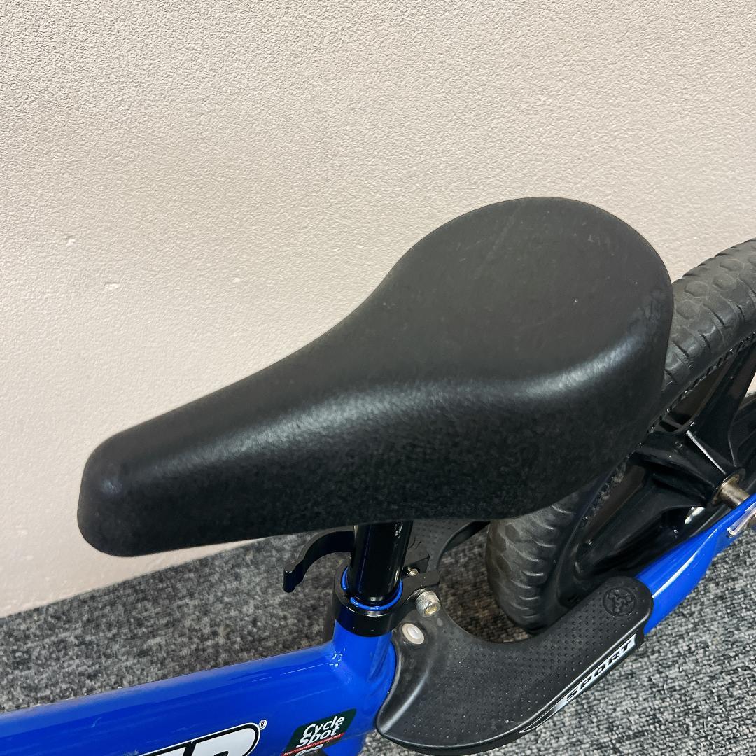 STRIDER 12　スポーツ　日本正規品 バランスバイク ブルー