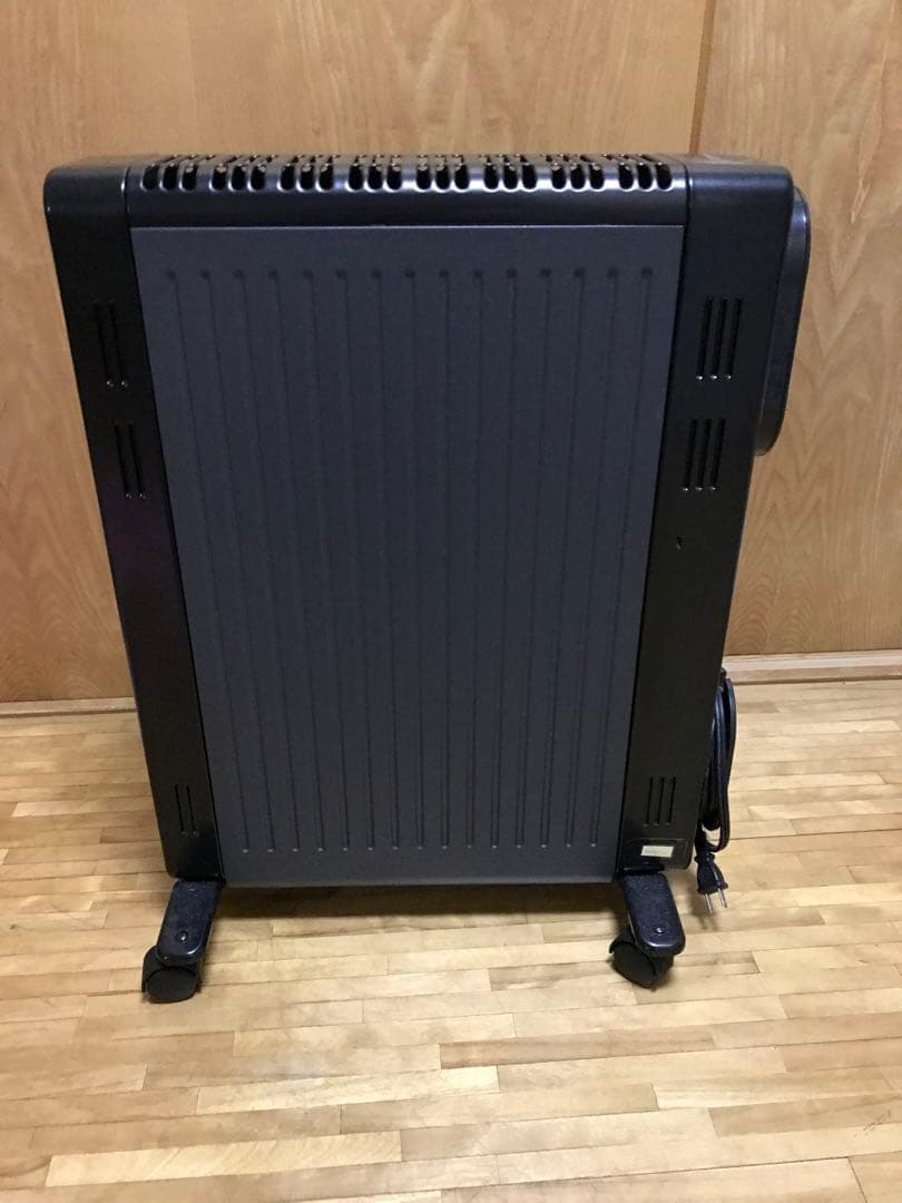 美品　2024年製　山善オイルヒーター タイマー機能 重量:5.5kg軽量