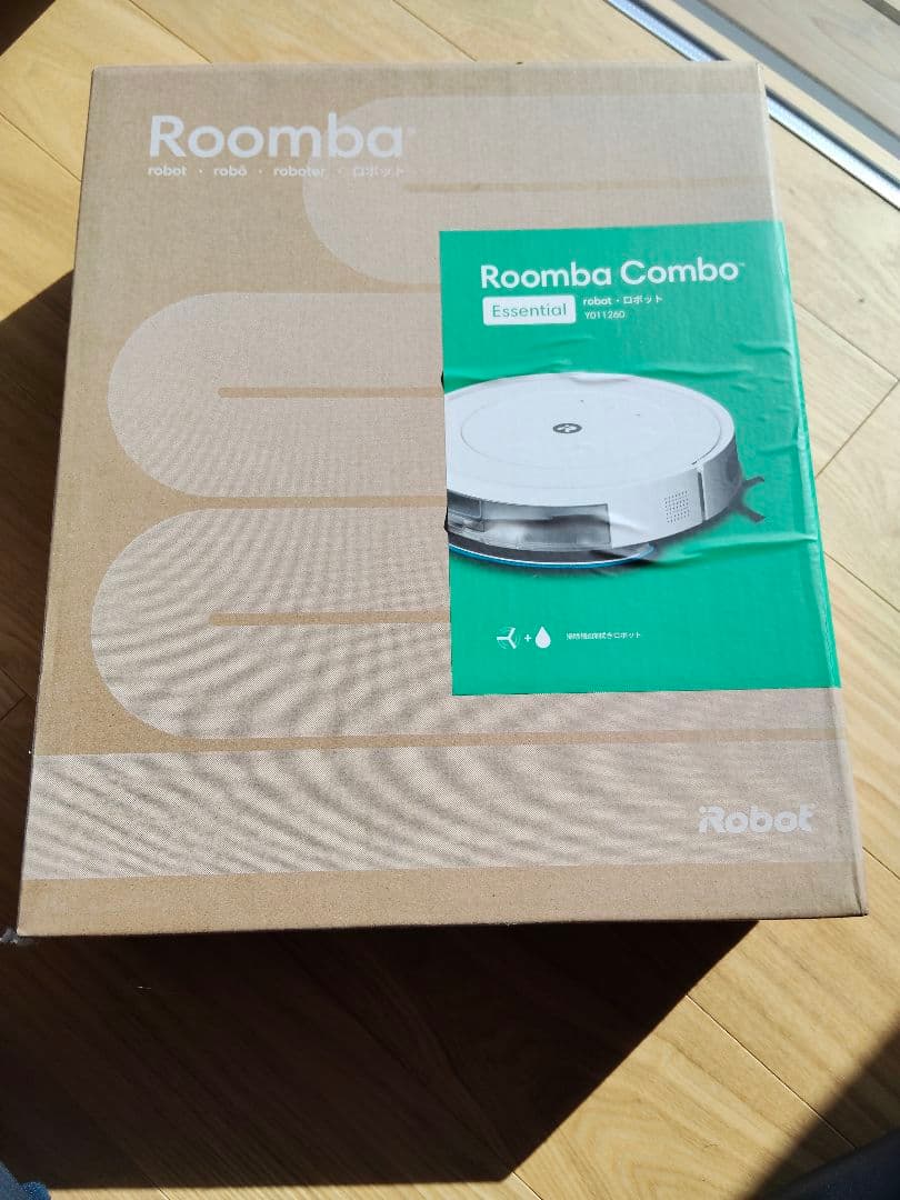 Roomba Essential robot RVG_V1 ルンバ