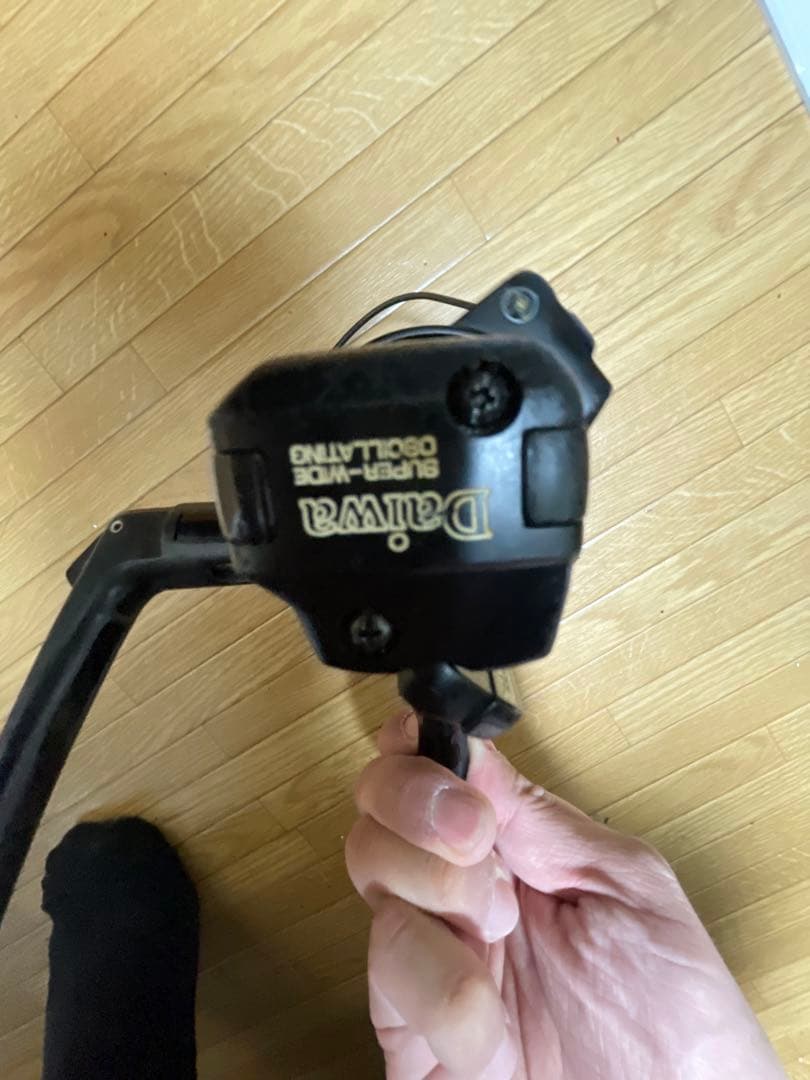 ダイワ　SS-3000 スプールSS-5000 トーナメント　磯