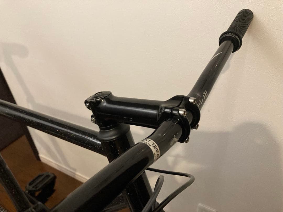 Cinelli Vigorelli Steel Lサイズ　フレームセット