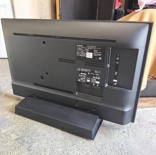 21年製 パナソニック ビエラ 43V型4K液晶テレビ TH-43GR770