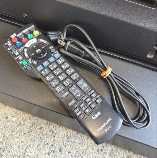 21年製 パナソニック ビエラ 43V型4K液晶テレビ TH-43GR770