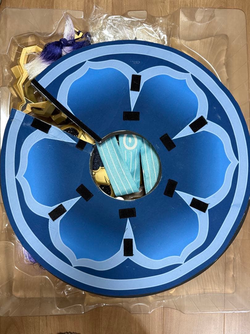 【三分妄想】原神 放浪者 コスプレ 笠