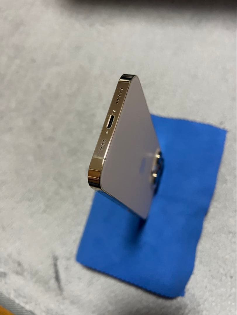 【バッテリー100%】iPhone 13 Pro 128GB ゴールド