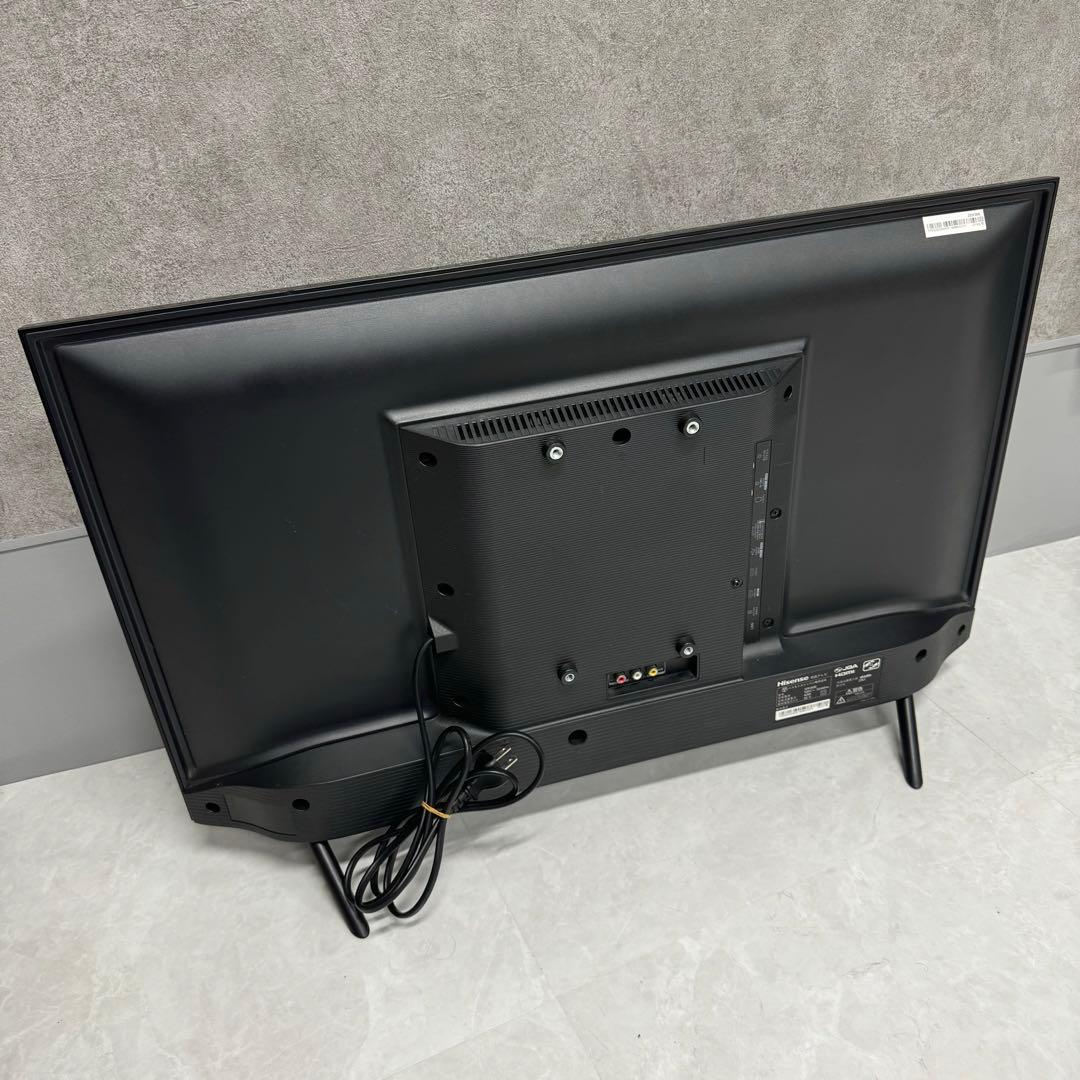 2019年製　ハイセンス　Hisense 液晶テレビ、32H30E 32V型
