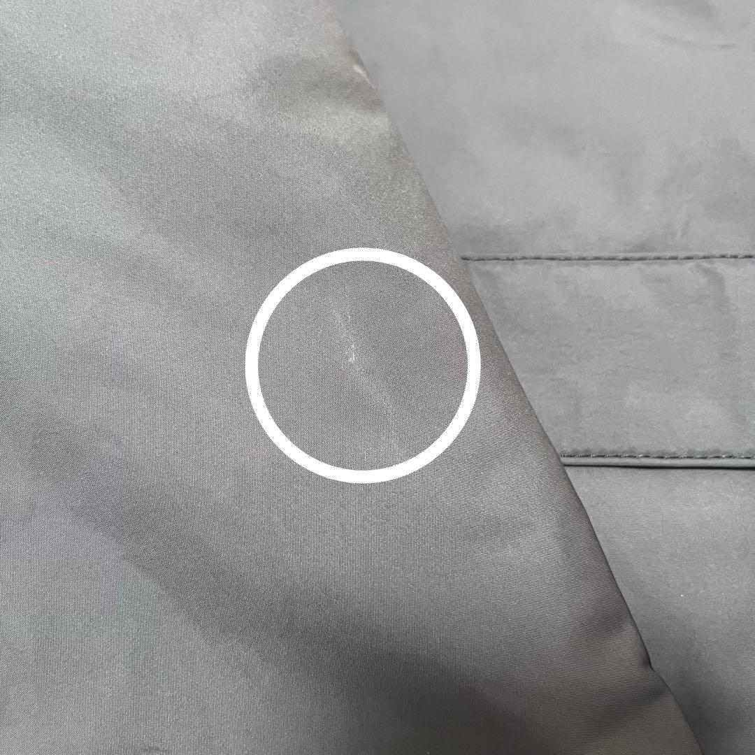 BURBERRY BLACK LABEL ミリタリーコート モッズコート L