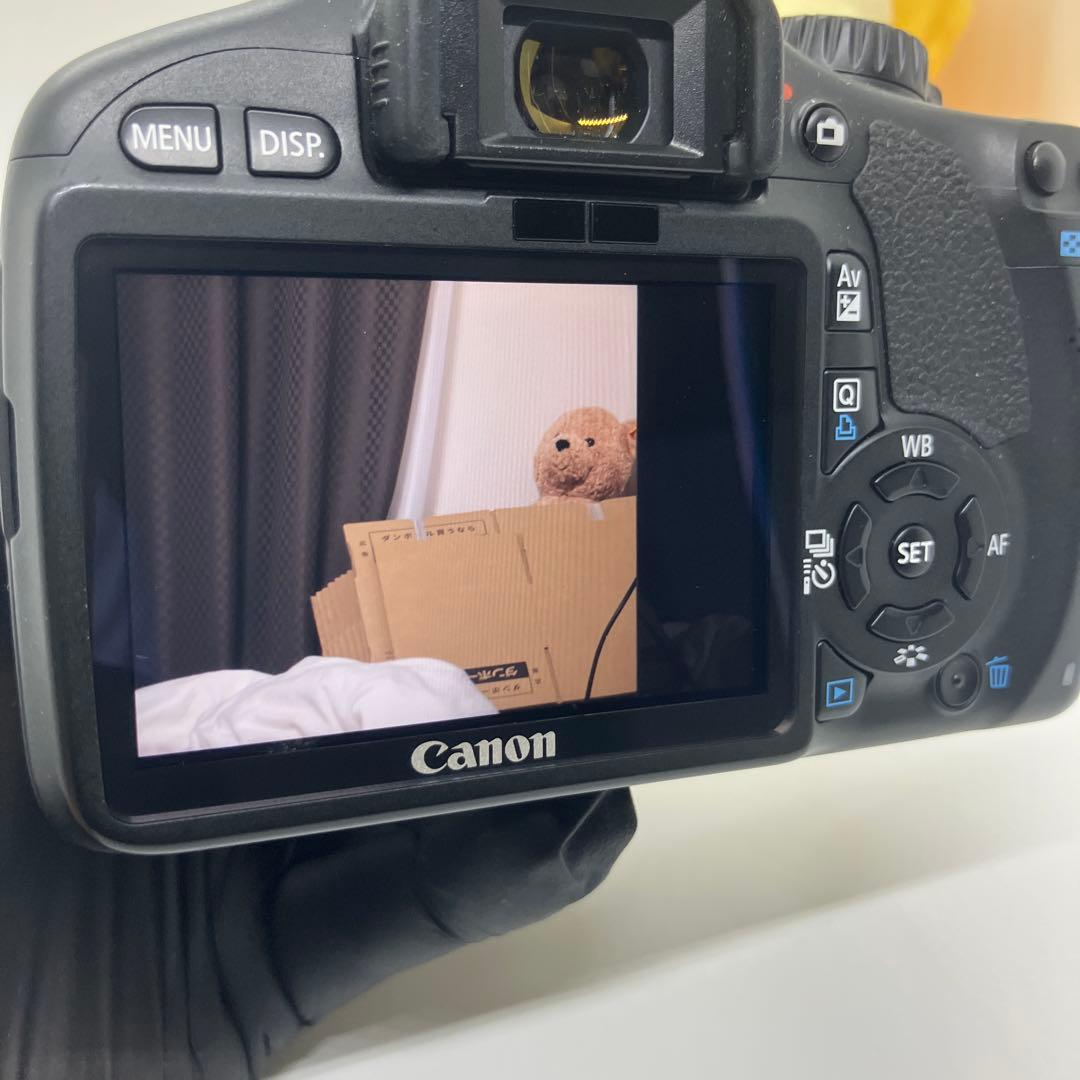 CANON ZOOM LENS EF 75-300 4-5.6 Ⅲ