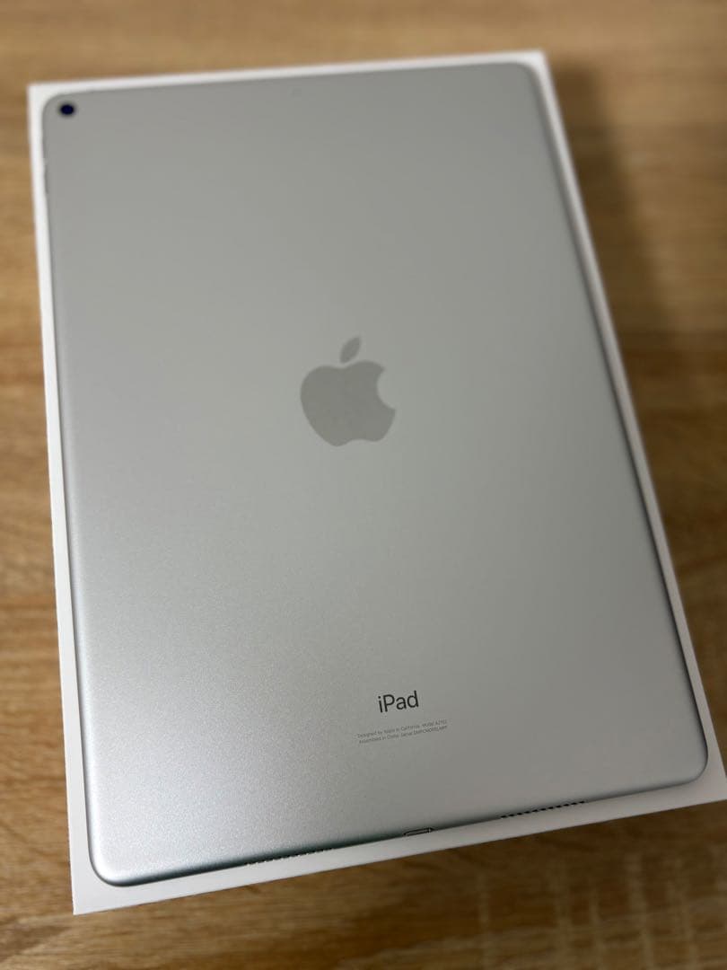 iPad Air 第3世代 64GB Wi-Fi シルバー 本体